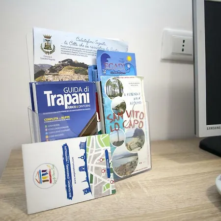 La Dimora Di Segesta