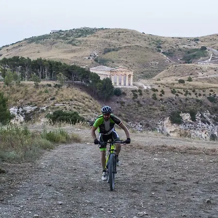 La Dimora Di Segesta شقة