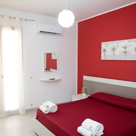 La Dimora Di Segesta Apartment *