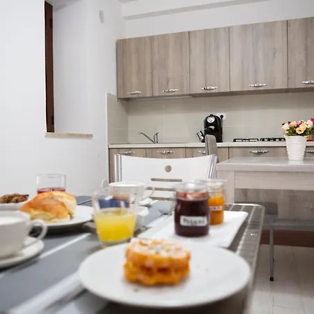 La Dimora Di Segesta Apartmán *