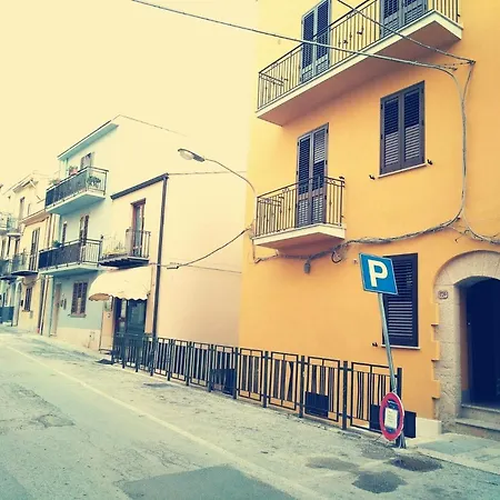 公寓 La Dimora Di Segesta *