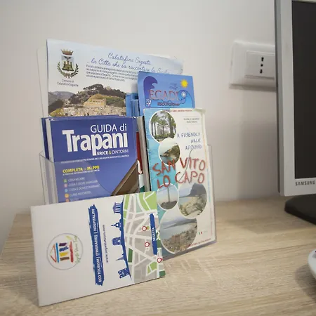 La Dimora Di Segesta Apartmán *