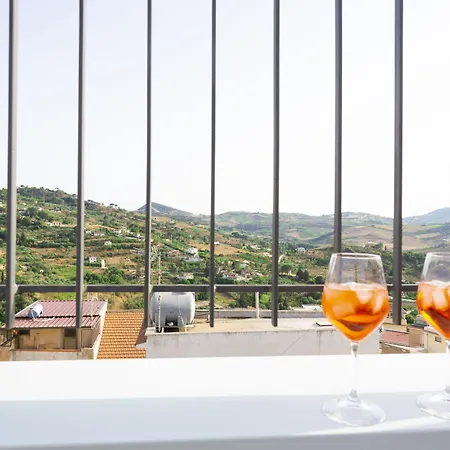 Apartmán La Dimora Di Segesta *