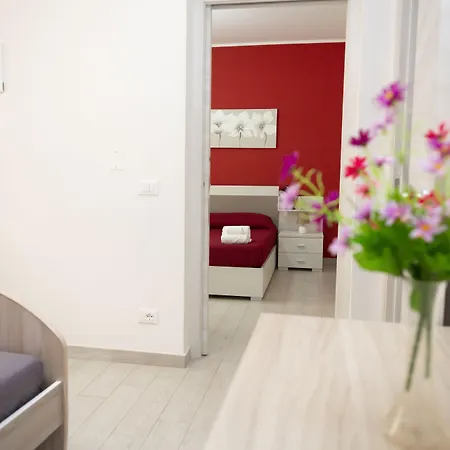 Apartmán La Dimora Di Segesta *