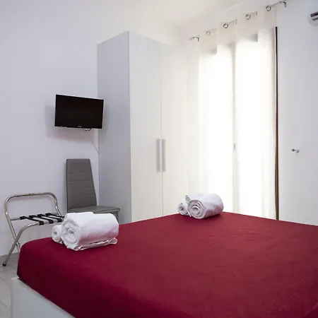 公寓 La Dimora Di Segesta 卡拉塔菲米