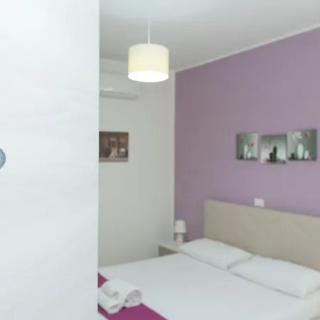 Apartmán La Dimora Di Segesta
