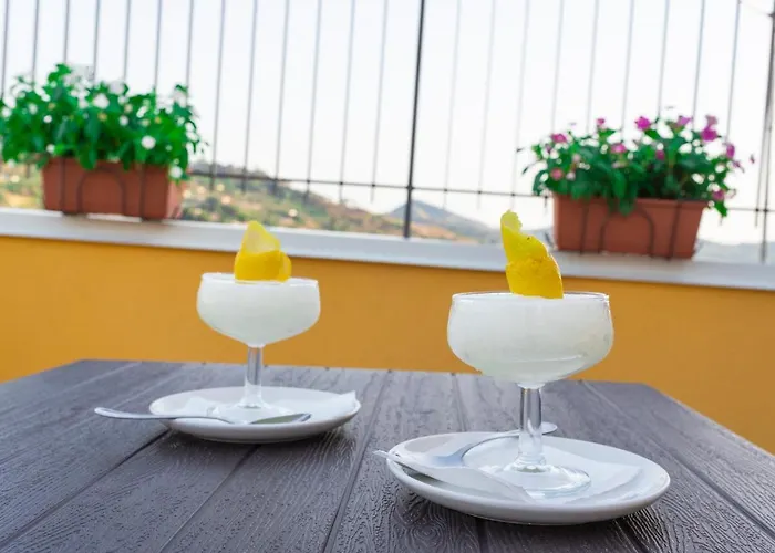 La Dimora Di Segesta 公寓