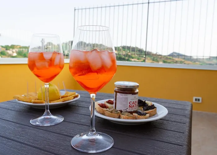 La Dimora Di Segesta 公寓