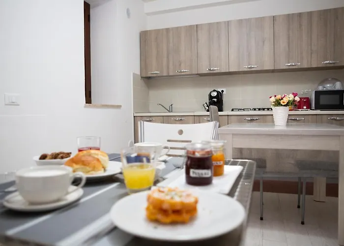 La Dimora Di Segesta 公寓 *