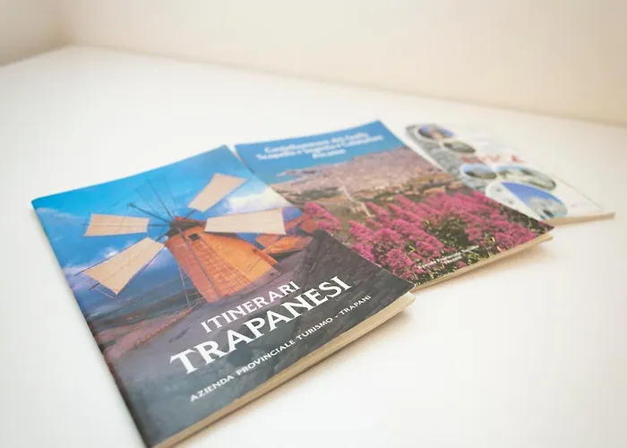 公寓 La Dimora Di Segesta *