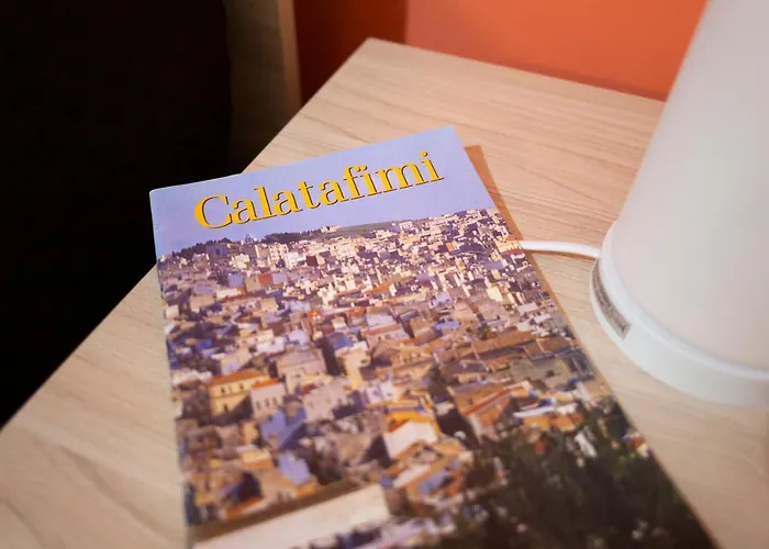 公寓 La Dimora Di Segesta *