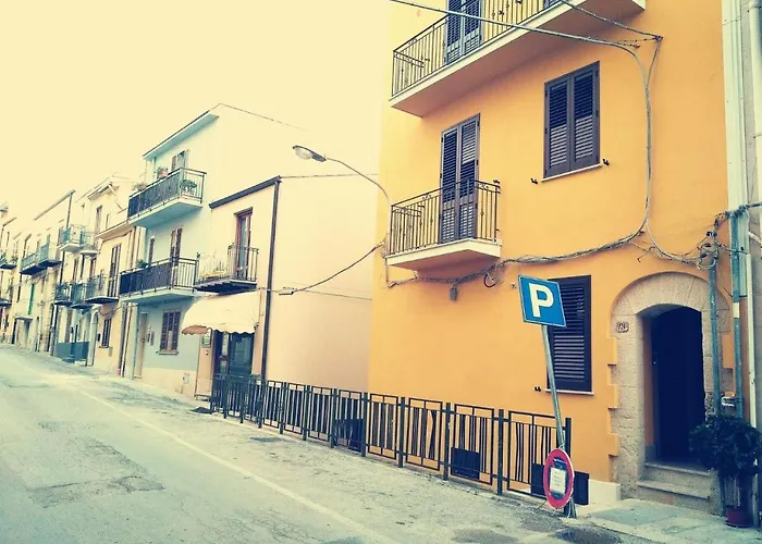 公寓 La Dimora Di Segesta *