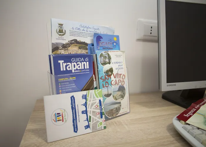 La Dimora Di Segesta 公寓 *