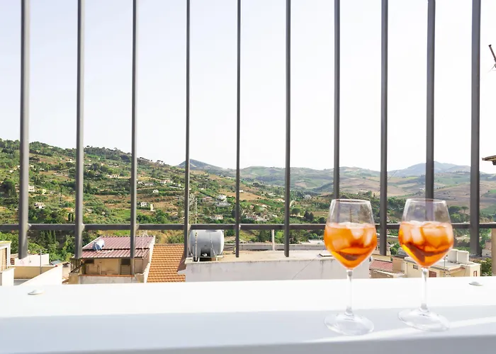 公寓 La Dimora Di Segesta *