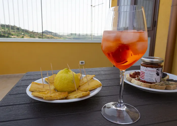 La Dimora Di Segesta 公寓