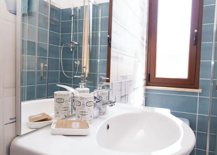 La Dimora Di Segesta * 卡拉塔菲米