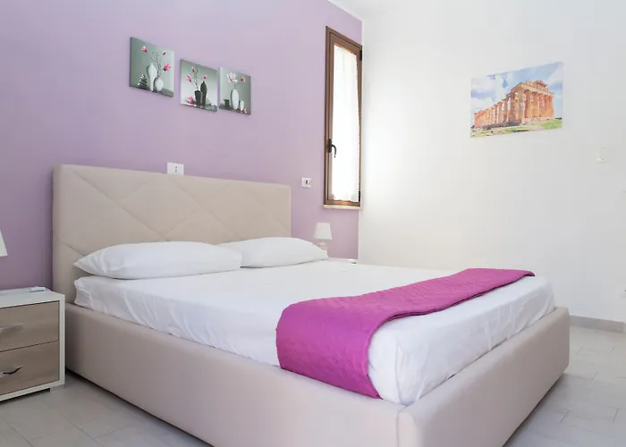 La Dimora Di Segesta 公寓 卡拉塔菲米