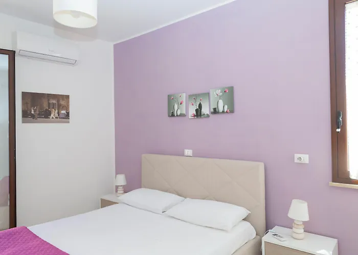 La Dimora Di Segesta 公寓 卡拉塔菲米