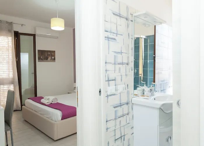 La Dimora Di Segesta 卡拉塔菲米