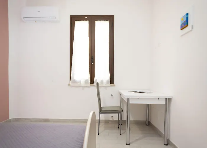 La Dimora Di Segesta * 卡拉塔菲米