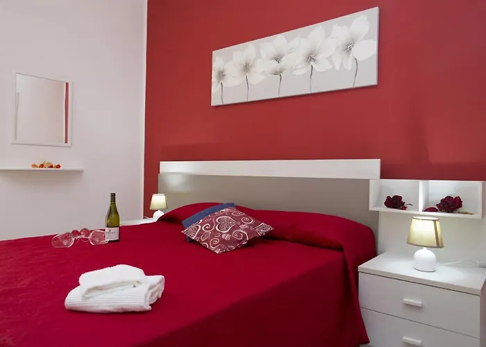 La Dimora Di Segesta 公寓 卡拉塔菲米