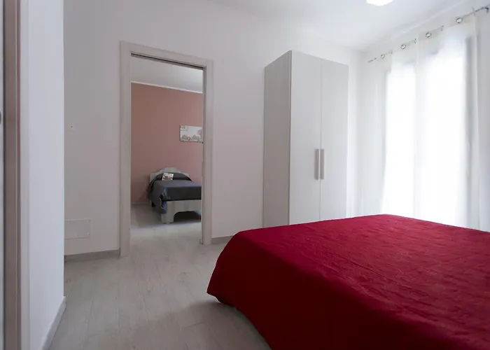 公寓 La Dimora Di Segesta 卡拉塔菲米