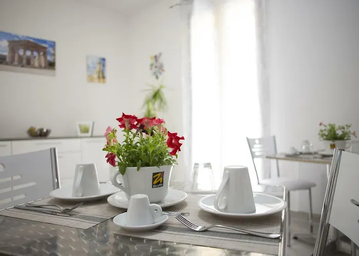 公寓 La Dimora Di Segesta