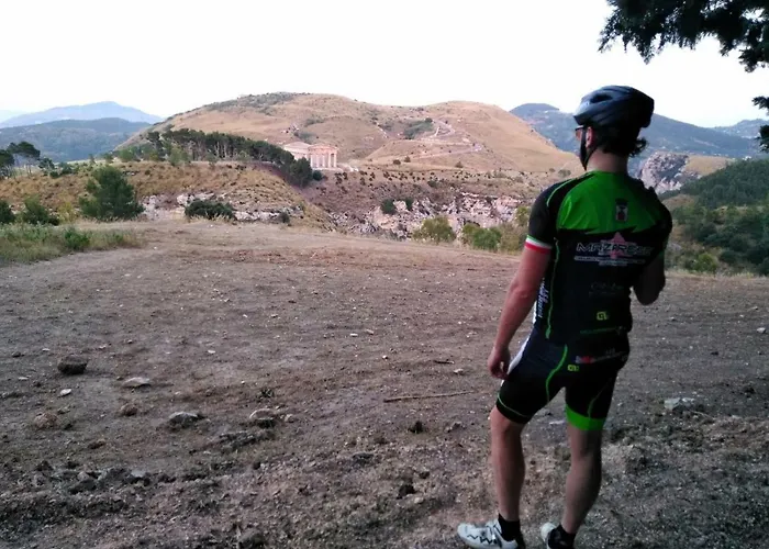 La Dimora Di Segesta 公寓 卡拉塔菲米