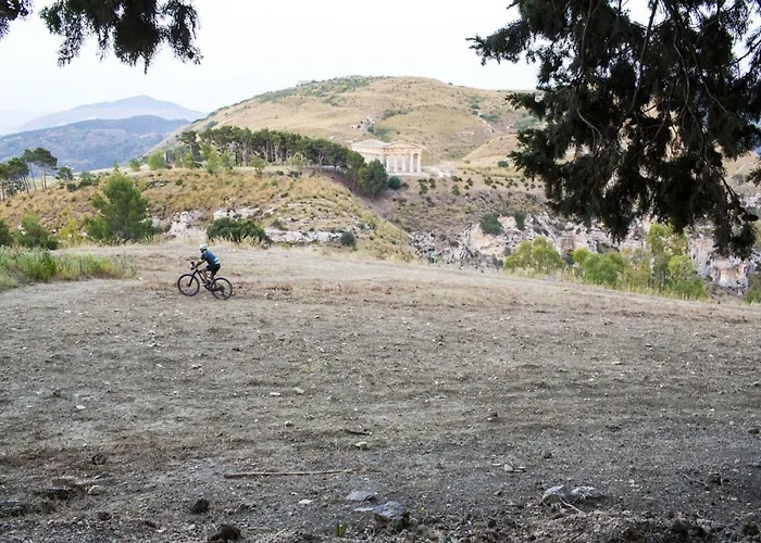 公寓 La Dimora Di Segesta *