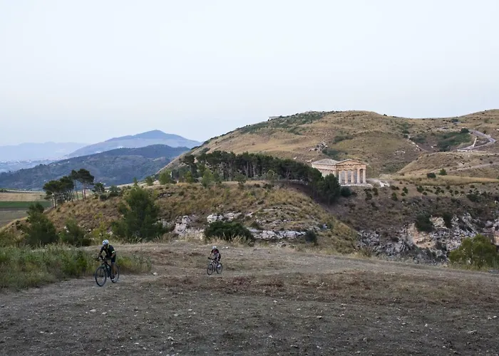 La Dimora Di Segesta 公寓 卡拉塔菲米