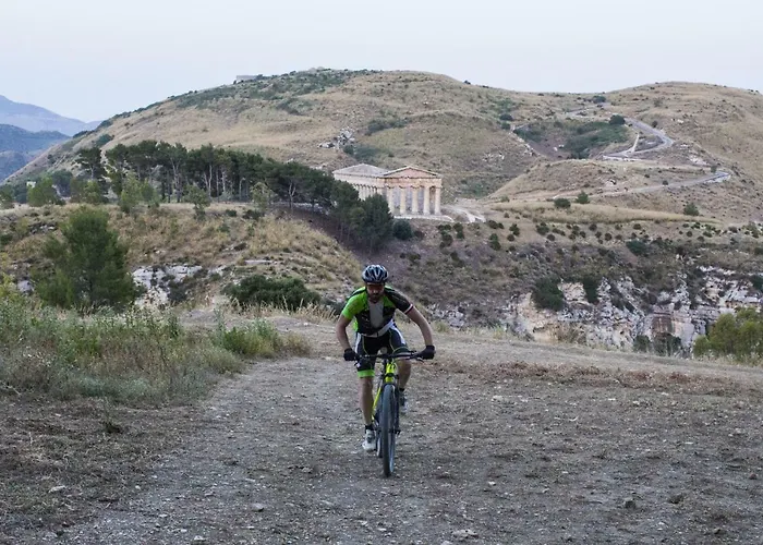 La Dimora Di Segesta شقة