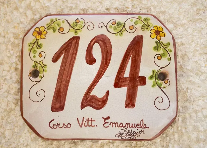 La Dimora Di Segesta