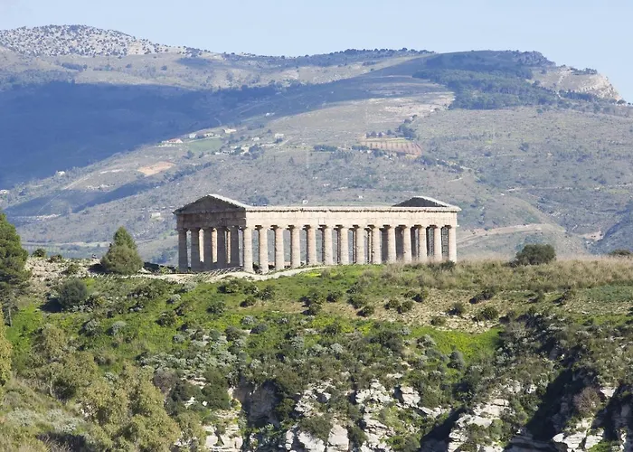 La Dimora Di Segesta * 卡拉塔菲米